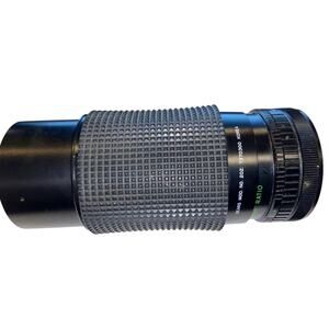 Sears Model 202 7370300 Multicoated 1:4:0 F=80-200mm Auto Zoom